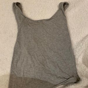 Lululemon tie tank!